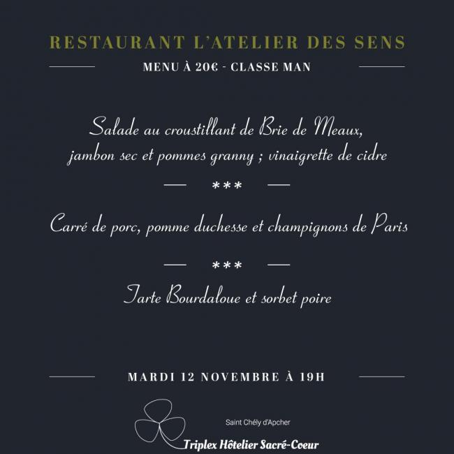 24 11 12 s restaurant atelier des sens