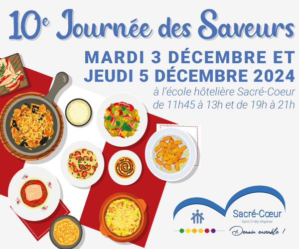 Journée des Saveurs 2024